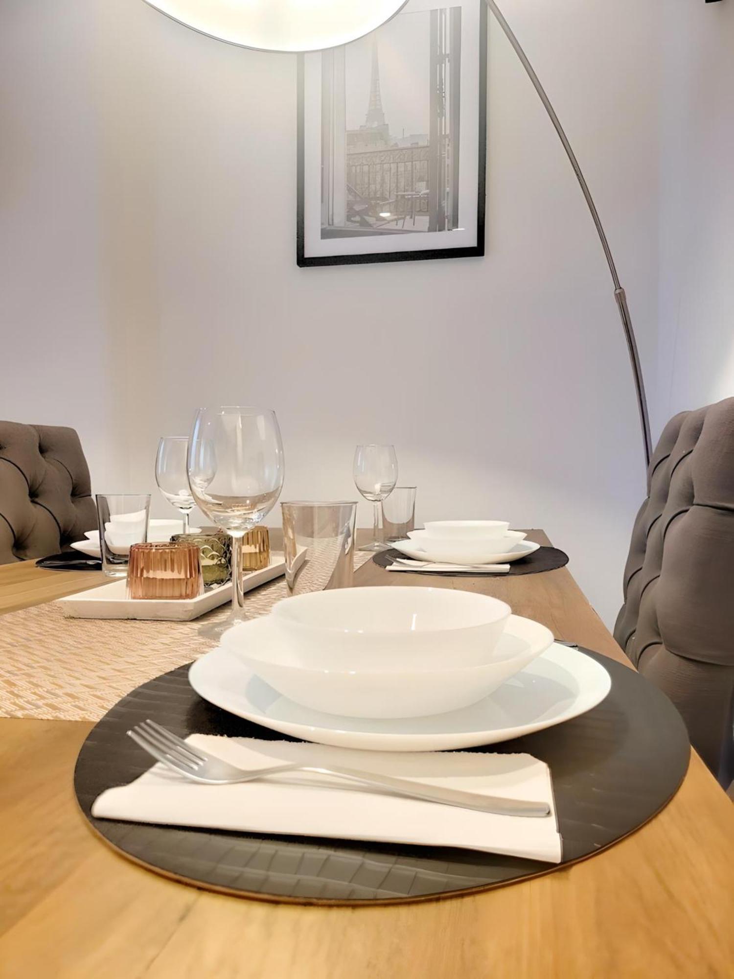Grand Sablon Stylish Center Apartment Brüssel